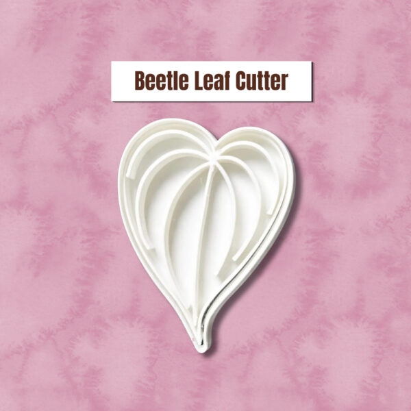 1 Beetle Leaf Cutter