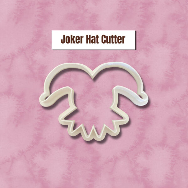 Joker Theme Cutter Pack (6 Cutters)