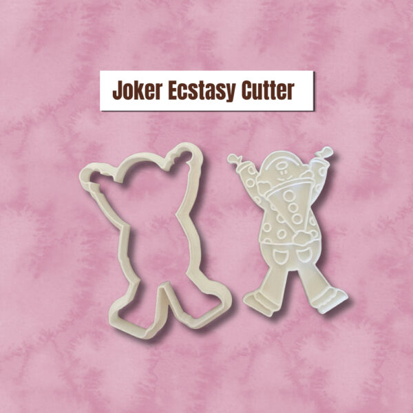 Joker Theme Cutter Pack (6 Cutters)