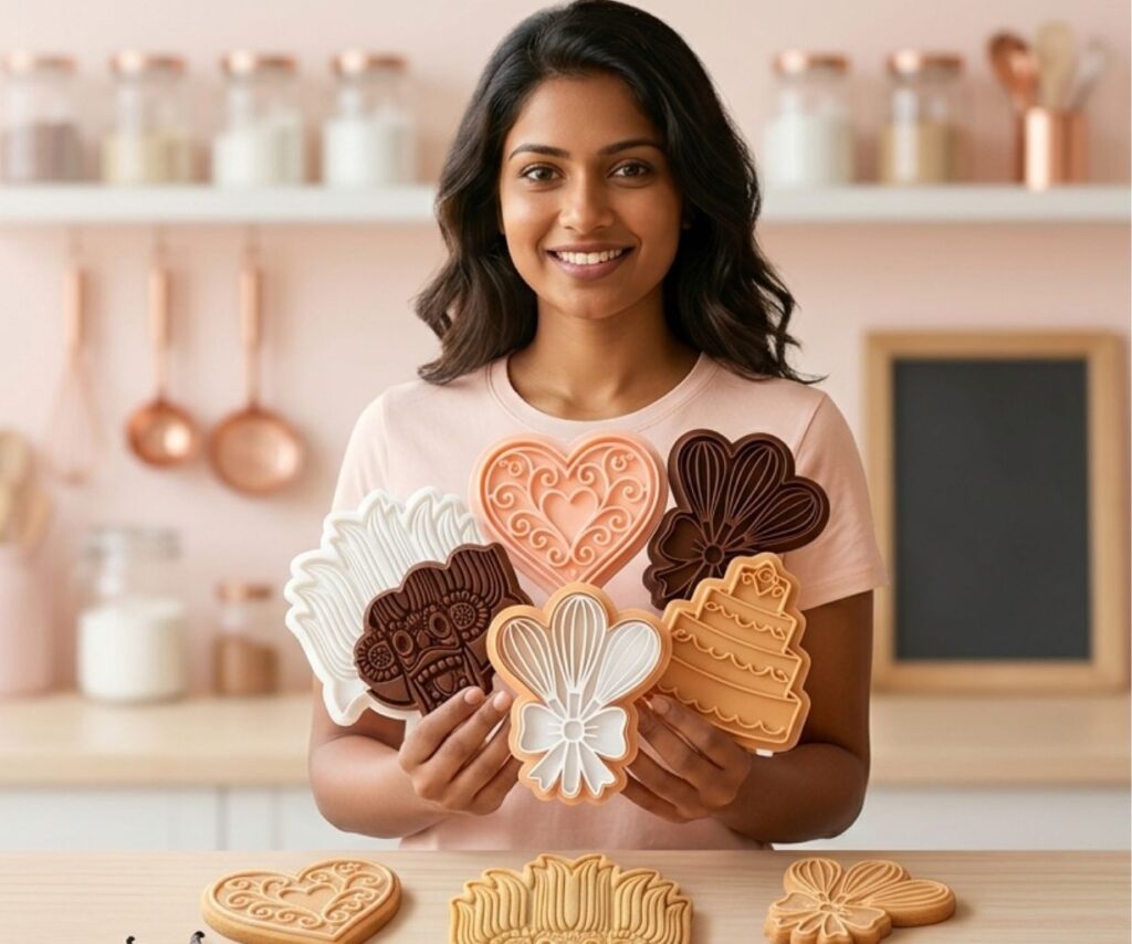 Custom Cookie Cutters: Why They’re a Game-Changer for Bakers