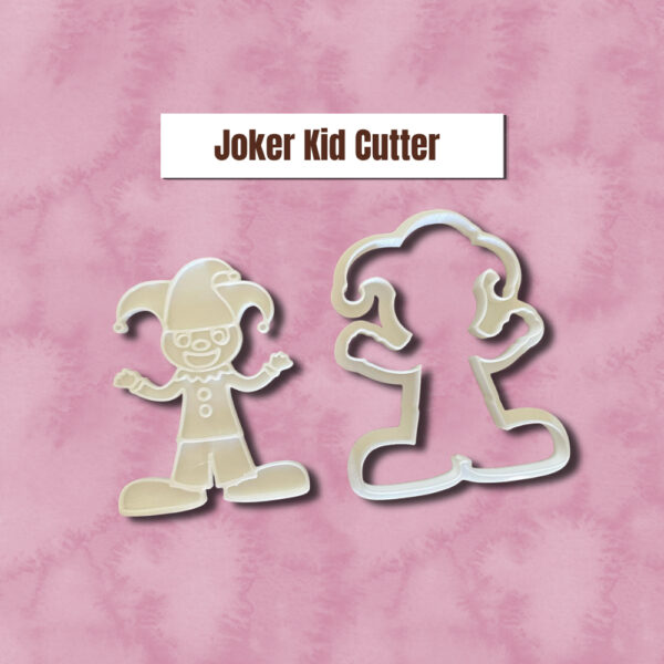 Joker Kid Cutter