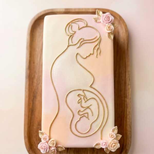 Blooming Motherhood Cutter