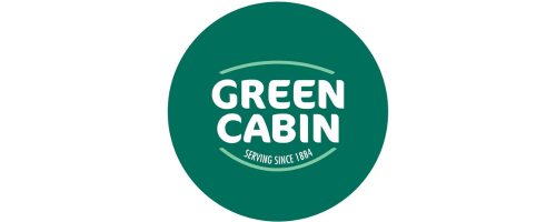 green-cabin
