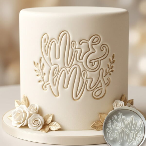 mr&mrs-cake