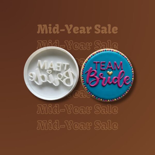 team-bride-cookie