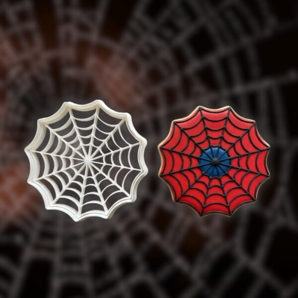 spider-web-cookie