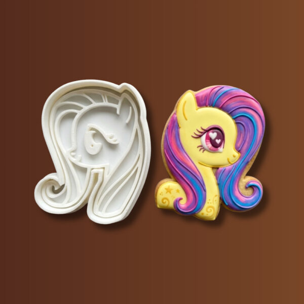 magical-pony-silhouette-cookie