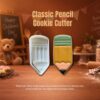 Classic Pencil Cookie Cutter