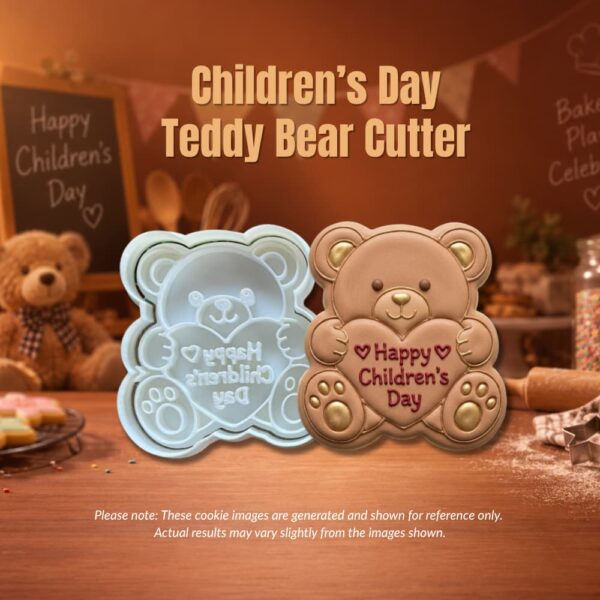 Ultimate Children’s Day Collection - 8 Premium Cutters