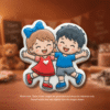 cute-boy-and-girl-hug-cutter