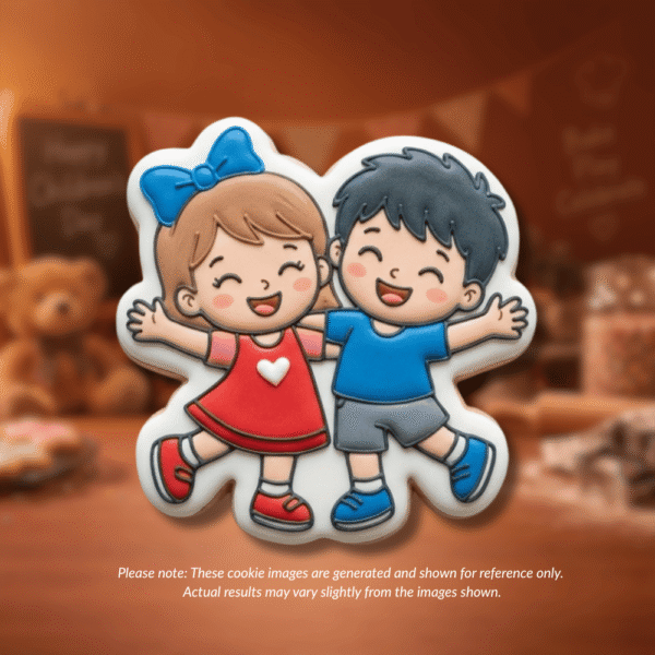 cute-boy-and-girl-hug-cutter