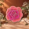 rose-flower-bloom-cookie Rose Flower Bloom Cookie